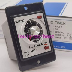 1pc time relay AH2-Y 220V