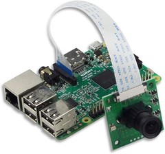 Lens Board OV5647 Sensor for Raspberry Pi Camera, Adjustable and Interchangea…