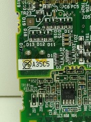 Fujitsu Inverter Control Set SA553147-05 with SA553920-03 / SP0159B Board