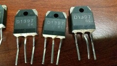 6 Piece | 2SD1397 Sanyo Replaces ECG2302 NTE2302 | FREE Shipping within US!