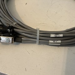 MTS SYSTEMS 57-336-404 Electrical Cable with Connectors