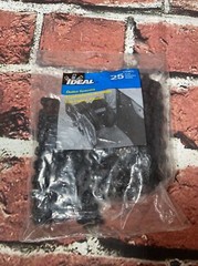 Pack of 25 Ideal Outlet Spacer Shims 172451L