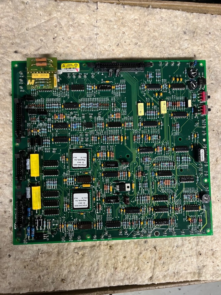 Otis Magnetek 12SCR Controller Board 46S02690
