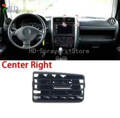 Car Front Dashboard AC Air Condition Vent Outlet For 2015-2018 Suzuki Jimny