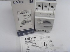 1pc NEW MMS-63S 28-40A 50A 45-63A Motor Motor protection circuit breaker