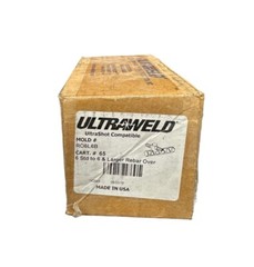 ULTRAWELD RO6L6B, #6 Std to #6 & Larger Rebar Over **SALE**