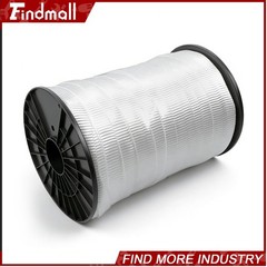 Findmall Polyester Pulling Tape Mule Tape 3/4″ x 528′ 2500 lbf Tensile Capacity