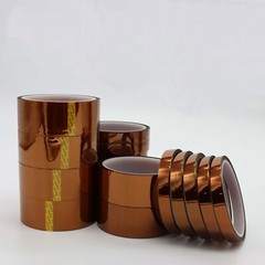 33m Heat Resistant Tape Kapton BGA High Temperature Thermal Insulation Polyimide