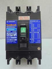 TERASAKI TEMBREAK CIRCUIT BREAKER XS5ONS