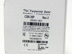 Farpointe Data CSR-35P Contactless Access Control Reader – NEW Surplus!