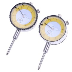 1″ Dial test indicator travel lug lever gauge scale meter 0.001″ graduati~UK WO