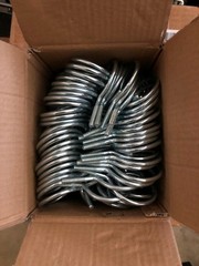 2” Bridle Rings, 1/4-20 Machine Thread – QTY 100