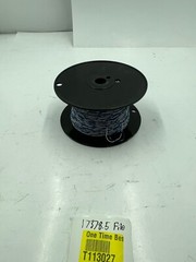 Sandman SER6C 1 Pair Blue White Cross Connect Wire 1000ft Durable
