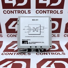 ICC211-I1-O1 | MTL | ICC200, Current Isolator, 4-20mA I/O, 17-35VDC, Used