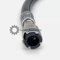 Fuel Hose Inlet Hose to Fuel Rail Gas Petrol Line For E46 E83 13537548987