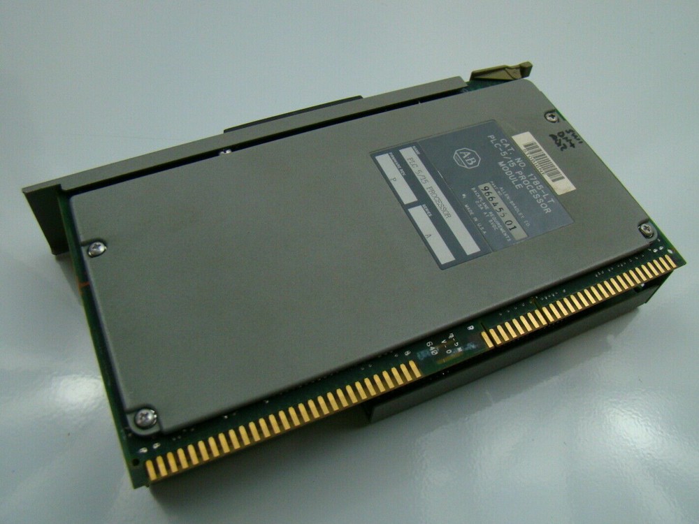 Allen Bradley PLC-5/15 Processor Module Cat. No. 1785-LT
