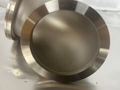 ISO-100 STAINLESS STEEL 90 Degree VACUUM Elbow, NOS