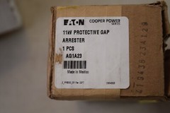 Eaton 11kV Protective Gap Arrester AG1A23