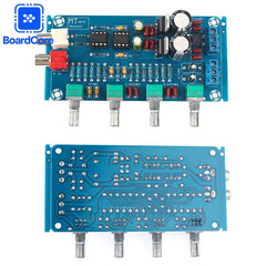 XH-M164 NE5532 Amplifier Board Module Stereo Pre-amp Preamplifier Tone Board
