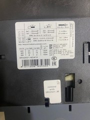 1PC New Siemens 3RV2031-4EA10 Circuit Breaker Industrial Automation
