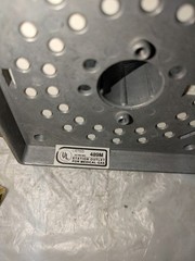 ALLIED 255000-1 489M 100 PSIG MAX ALLIED