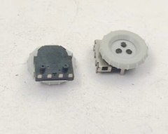 5PCS NEW FIT FOR MITSUMI SIQ-02FVC1 dial encoder with push switch