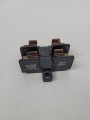 (Lot of 2) 3743 Buss Fuse Holder 30 Amp 600V – Next Day Option
