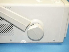 ISO-TECH ISR 6051 Monochrome Analog Oscilloscope 50 MHz