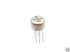5 Pieces | 2N3806 PNP SILICON, DUAL VHF AMP,SWITCHING BY MOTOROLA