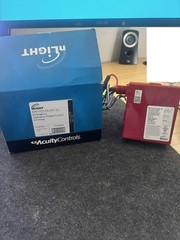 Acuity Brands (RPP PCD ER EFP G2) nLight Wireless Phase Adaptive Dimmer, UL 924