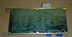 Fanuc PC Board Orientation/Circuit Board A20B-0008-0240/0213E_A20B000802400213E