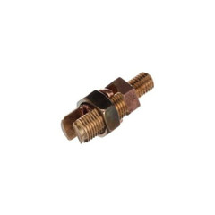 Burndy SP6DS, 1/2″ x 3/4″ Stud, 2 to 2/0 AWG, 2-Conductor, Service Post, 1pc