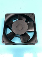 Lot of 4 LAM 0805001 BOXER FAN 4715FS-12T-B50, 183649