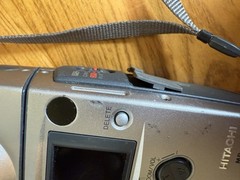 Hitachi MP-EG1A MPEG1A MPEG/JPEG Digital Recorder AS IS