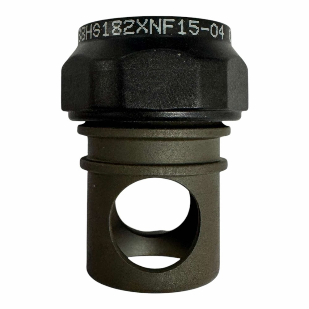 388HS182XNF15-04 Glenair Circular Mil Spec Connector Backshell