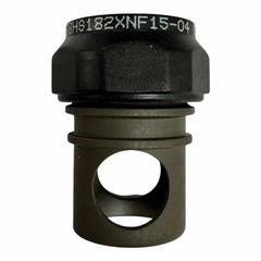388HS182XNF15-04 Glenair Circular Mil Spec Connector Backshell