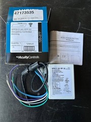 Acuity Controls nLIGHT Air RPP20 OCCUPANCY CONTROLLED DIMMING RPP20 D 24V EFP G2