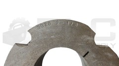 LOT OF 2 NEW DODGE 3020 2 1/8 TAPER LOCK BUSHING 2-1/8″ *READ*