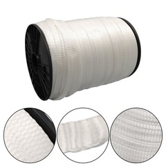 Polyester Pull Tape 5/8″ x 1000′ Mule Tape Flat Rope 1800 lbf Tensile Capacity