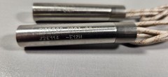 LOT OF 2 WATLOW ST. LOUIS J2E114 FIRERODS 120V 400W