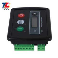 DSE3110 MPU Control Module For Deep Sea Generator Controller Voltage Regulator