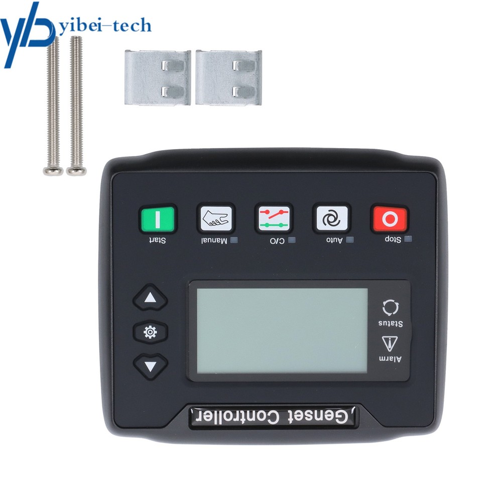 For Genset Automation and Monitor Controling HGM420N AUTO Genset Controller