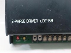 Super Vexta UD2115B 2-Phase Driver Controller No Power Defective Fast Shipping