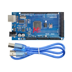 Mega2560 R3 CH340 Microcontroller Board ATMEGA16U2 Development board For Arduino