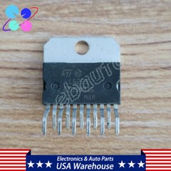 (5PCS) ST Micro L6203 Full H-Bridge Motor Drivers 4A 48Vdc 100KHz