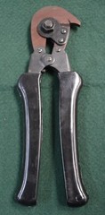 US 5000-VOLTS MAX PLIER CABLE WIRE CUTTER