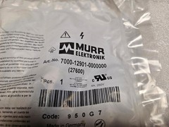 M-12 connector-Murr/Turck/Turck various types see description