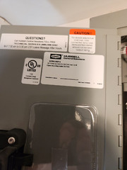 Hubbell NXP08-2-00SP-S NXT 8 Relay Lighting Control Panel 120/277VAC