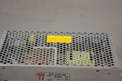 MEANWELL SWITCHING POWER SUPPLY S-150-12