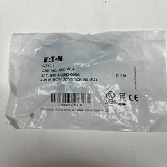 BRAND NEW! EATON New M22-WJ4 M22WJ4 4 POSITION Joy Stick*Free Shipping Fron USA